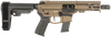 CMMG 45A150F-MB BANSHEE MKG 45ACP 5 MDBRNZ
