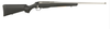 Tikka JRTXB38222MT T3 Lite Full Size 6.5 Creedmoor 3+1 22" Stainless Threaded Barrel, Drilled & Tapped Stainless Steel Receiver, Fixed Black Synthetic Stock, Right Hand
