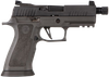 SIG 320XCA9LEGIONTBR210 P320 XCARRYLEG 9MM TB 10R