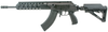 IWI US GAR37 Galil Ace Gen II 7.62x39mm 30+1 16" Black Steel Barrel, Black Stainless Steel Receiver w/Picatinny Rail, M-LOK Handguard, Side Fold Adj Buttstock Black Synthetic, Black Polymer Grip