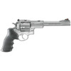 RUG SUPER REDHAWK 44MAG 7.5 SS SCOPE RINGS 6RD