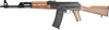 30RD WALNUT FURNITUREZASTAVA M90 AK 5.56 NATO 223