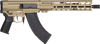 CMMG 86A8E0BCT Dissent MK47 7.62x39mm 30+1 12.50" Black Nitride Threaded Barrel, M-LOK Handguards, Coyote Tan Cerakote Aluminum Picatinny Rail Receiver