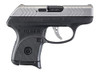 Ruger LCP .380 AUTO 6rd Magazine 2.75? Barrel Stainless Slide