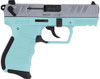 9RD SILVER ANGEL BLUE FRAMEWALTHER PD380 380ACP 3.7" FS
