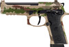 10RD VEGETATO CAMO 2 MAGSBERETTA 92XI SAO FS 9MM 4.7"