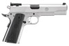 Ruger 6739 SR1911 Target 10mm Auto 8+1 5" Black Bull Barrel, Serrated Stainless Steel Slide, Stainless Steel Frame w/Beavertail, Black Rubber Grip