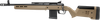 Savage Arms 58200 110 Scout Full Size 350 Legend 10+1  16.50" Flat Dark Earth Threaded Barrel, Picatinny Rail Carbon Steel Receiver, Magpul Hunter Synthetic Stock Left Hand
