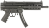 ATI GERGGSG1622P GSG-16  22 LR 22+1 16.25" Black Non-Threaded Barrel, Black Picatinny Rail Receiver, Polymer Grip