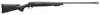 Browning 035543299 X-Bolt Pro Long Range 6.8 Western 3+1 26" Skip Fluted Heavy Barrel, Recoil Hawg Muzzle Brake, Spiral Fluted Bolt, Carbon Gray Elite Cerakote, Natural Carbon Fiber Stock