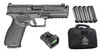Echelon Cmp 9mm 4.5 UDOT Blk 3/17 2/20 GEARUP