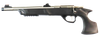 Crickett KSA696 Adult Pistol  22 LR 1rd 10.50" Stainless Steel Threaded Barrel w/Cap, Williams Fire Sights, Integrated Picatinny Accessory Rail, Synthetic Grip, Rebounding Firing Pin Safety