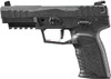 4.8" AS 2-20RD BLACKFN FIVE-SEVEN MRD 5.7X28MM