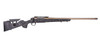 CASCADE LR HTR 6.5CM BRZ/BLK6.5 Creedmoor