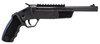 Rossi Brawler Single Shot Pistol - BLK | .410 Ga. / .45 LC | 9" Barrel | Single Shot | Includes Chest Rig