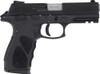 13-SHOT MATTE BLACK POLYMERTAURUS TH45 45ACP 4.25" ADJ.