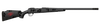 Fierce Firearms FCTRG28NOS26BBO CT Rage  28 Nosler Caliber with 3+1 Capacity, 26" Caron Fiber Barrel, Black Cerakote Metal Finish & Blackout Camo Fixed Fierce Tech C3 Stock, Right Hand (Full Size)