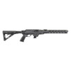 Ruger PC Carbine 9mm Luger 10rd Magazine 16.12" Barrel Black Fixed Black Synthetic Chassis