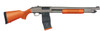 590M MAG-FED 12Ga 18.5" Orange/Gry 10-rd