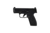 IWI MASADA SLIM Pistol - Black | 9mm | 3.4" Barrel | 13rd | Optic Cut