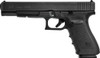 SIGHTS 15-SHOT BLACK<GLOCK 40 MOS 10MM GEN4 ADJ