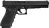 SIGHTS 15-SHOT BLACK<GLOCK 40 MOS 10MM GEN4 ADJ