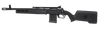Savage Arms 58179 110 Scout Full Size 5.56 NATO 10+1  16.50" Matte Black Threaded Barrel, Picatinny Rail Carbon Steel Receiver, Black Magpul Hunter Synthetic Stock Left Hand