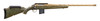 RUGER AMERICAN G2 PRED RFL 22ARC 22" T.B. SPIRAL BBL, GRN SPLTR,BRNT BRNZ 10RD