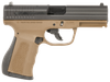 FMK G9C1G2BRTSSCM 9C1 G2 9MM  10RD BRT BRZ CA/MA