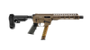 FREEDOM ORDNANCE FX9P10S-FDE FX9P  9mm Luger 31+1 10" Flat Dark Earth