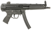Century Arms HG6034ALN AP5 CORE 9mm Luger 30+1 8.90" Threaded Barrel, Black, Stamped Metal Rec, Fixed Front/Drum Rear Sights, Includes Sling (1 Mag)
