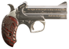 Bond Arms PT2A Protect the 2nd Amendment Derringer Single 45 Colt (LC)/410 Gauge 4.25" 2 Round Stainless Steel