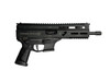 Grand Power Stribog SP9A3G Pistol - Black | 9mm | 5" Threaded Barrel | 30rd | Utilizes Glock Style Mags