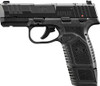 1-11RD 1-15RD BLACK SAFETYFN REFLEX MRD 9MM LUGER 