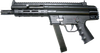 ATI GERGGSG910 GSG-9  9mm Luger 10+1 7.90" Threaded Barrel, M-LOK Handguard