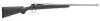Nosler 40121 M21  6.5 Creedmoor 4+1 22" Barrel, Stainless Steel Nitride Metal Finish, Gray Speckled Black All-Weather Epoxy Stock