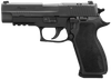 Sig Sauer 220R45BSER2 P220  Full Size Frame 45 ACP 4.40" Nitron Stainless Steel Slide Black Anodized Black E2 Grip