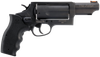 Taurus 2-441031MAGVL Judge w/Laser Compact 45 Colt (Long Colt) 410 Bore 3" Chamber 5rd 3" Matte Black Alloy Steel Barrel, Cylinder & Frame, Viridian Laser, Transfer Bar Safety