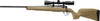 18" W/3-9X40 MATTE/FDESAVAGE AXIS 2 XP 350 LEGEND LH