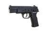 SAR USA B6 9mm Pistol 4.5" Barrel - Black | 17rd