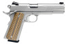 SAV 1911 GOV'T STAINLESS 45ACP 5 8RD