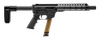 FREEDOM ORDNANCE FX9P10SBM FX-9  9mm Luger 32+1 10", Black, M-LOK Handguard, SB Mini Brace, A2 Grip, 3" Faux Suppressor