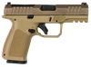Rost Martin RM1CMOVOSP RM1C  9mm Luger 17+1 4"