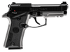 Beretta USA SPEC0717A 80X Cheetah Micro-Compact Frame 380 ACP 10+1 3.90" Stainless Barrel, Black Stainless Steel Optic Ready/Serrated Slide, Gray Aluminum Frame w/Picatinny Rail, Black Vertec Grip