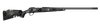 Fierce Firearms FCTRG65PRC22BBO CT Rage  6.5 PRC Caliber with 3+1 Capacity, 22" Carbon Fiber Barrel, Black Cerakote Metal Finish & Blackout Camo Fixed Fierce Tech C3 Stock, Right Hand (Full Size)