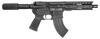 Diamondback DB1912O001 DB15  7.62x39mm 28+1 7", Black, Carbon Lower, 6" M-LOK Handguard, Padded Buffer Tube, Magpul Grip