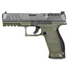 WAL PDP FULL SIZE OPTICS READY 9MM 4.5 TT GRN