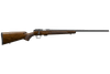CZ 457 AMERICAN 24" 22LR WALNUT