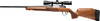 W/3-9X40 MATTE/HARDWOODSAVAGE AXIS 2 XP 7MM-08 22"