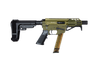 FREEDOM ORDNANCE FX9P4S-ODG FX9P  9mm Luger 31+1 4" OD Green